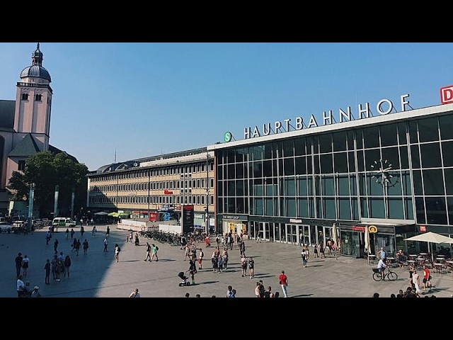 Germany: Alcohol consumption soon to be banned in the country's 5,400 train stations