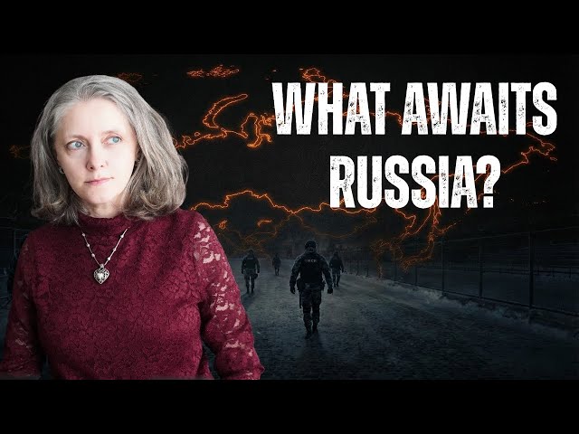 Russia 2035: The Harsh Future Even Putin Can't Stop