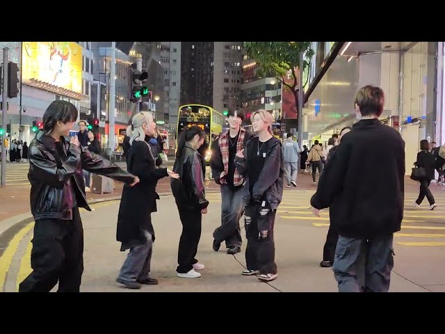 [KPOP IN PUBLIC] GOT7 'PYTHON' | Dance Cover | Shooting | CWB, Hong Kong | 2025.02.18