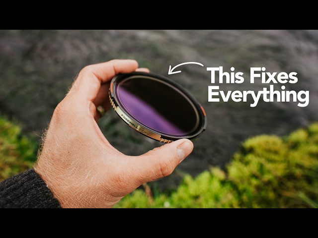 I Stopped Using Variable ND Filters... Until This One
