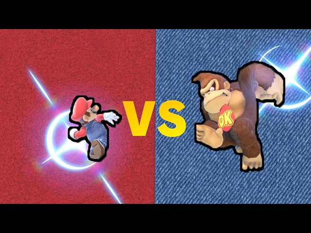 Who Has the Best Forward Air? - Smash Bros. Ultimate