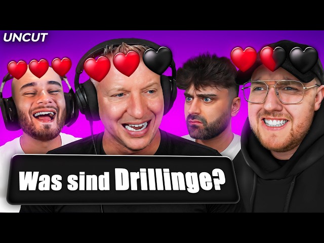 Der DÜMMSTE FLIEGT! 🤪mit Zarbex, Schradin, Kroko, Marli, Paul Frege, Ali Bumaye & Bshray