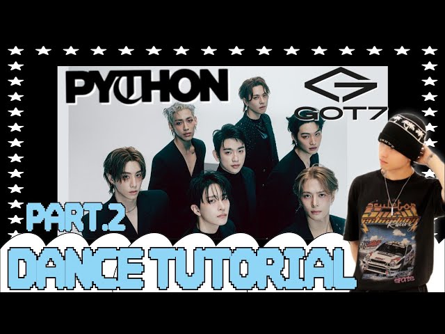 【KONTACT大阪】🎧PYTHON (PART.2) - GOT7 ✨💚DANCE TUTORIAL💚✨