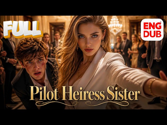 【ENG DUB】Her Brother Was Humiliated for Years, Until His Hidden Billionaire Sister Returned