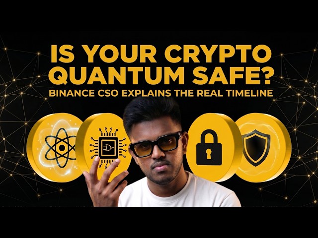 Is Quantum Computing a Threat to Your Crypto? The Truth