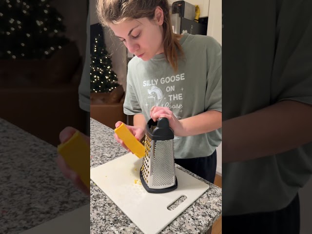 TELLING MY WIFE I’M MAKING NACHOS