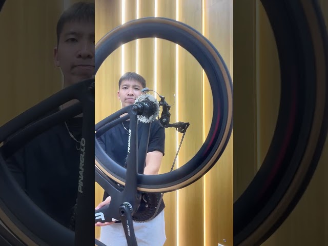 Pinarelo Dogma - Máy cắt đẳng cấp #xedapthethaovip