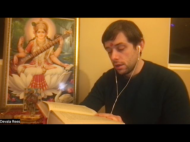 Devi Bhagavata Purana Week 38 Hindu Text English Translation