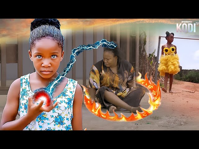 The Powerful Spirit Girl Here To Save Her Mum - New Nigerian Movies 2025