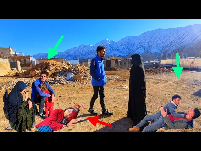 When love surrendered: But mother did not allow Mehrshad's final battle for love