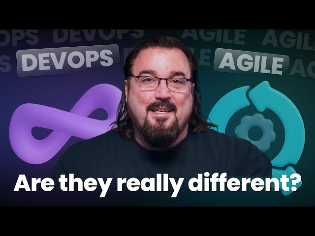 DevOps vs Agile - Are they really different?