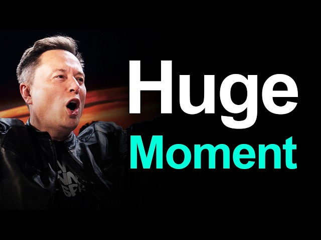 SpaceX Investors Are Not Ready For This