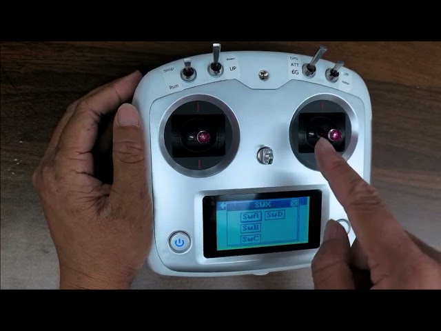 I6S Transmitter Setup Tutorial (L7 Flight Controller)