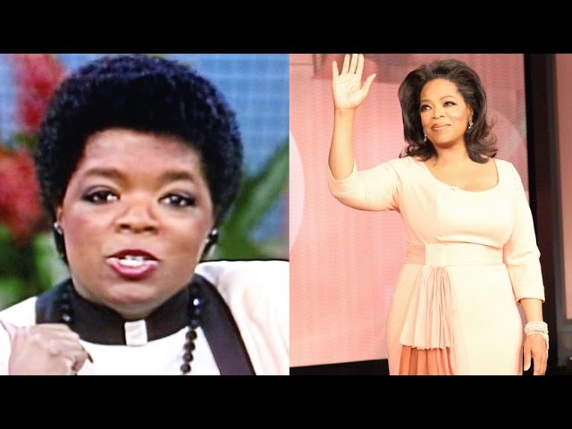 Top 10 Rags to Riches Success Stories
