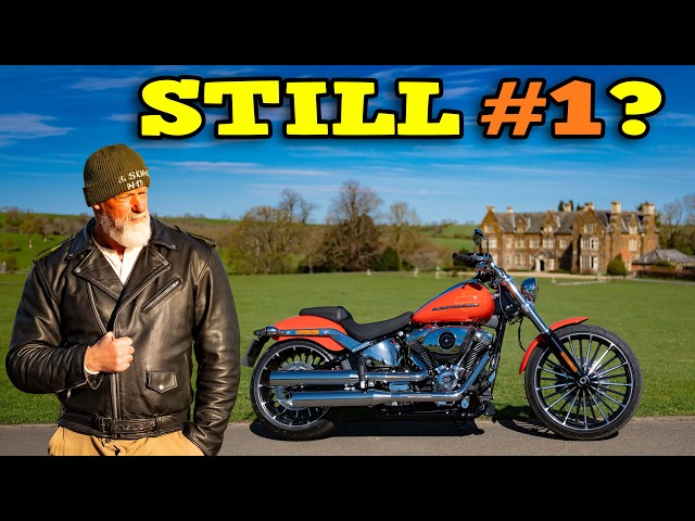 Were We Wrong About The Harley Breakout?
