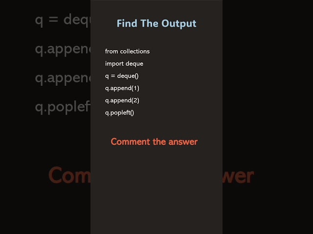 Find the output...#output #findtheoutput #python #programming #code #simpletolearn #simplecoding