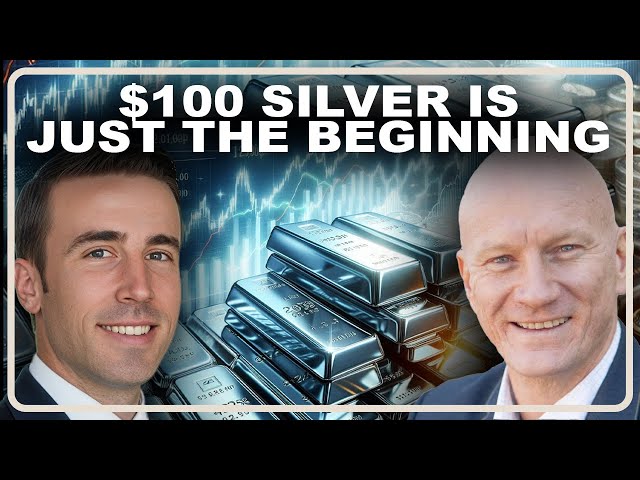 Expect Way More Fireworks In Silver | Francis Hunt