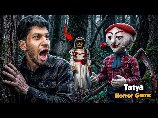 The Horror Game That TRAUMATIZED My Childhood! 👻