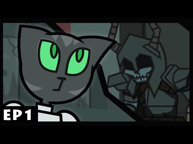 Skyrim Adventures - Ep 1 (Animated Short) Pilot