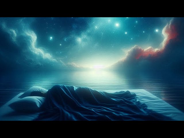 432Hz Deep Sleep Music 🌌 | Super Recovery & Healing Frequency