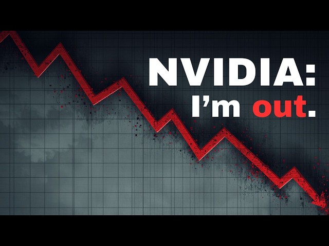 Why NVIDIA is Over.