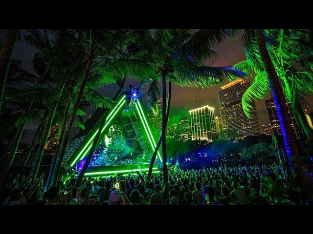 ULTRA MUSIC FESTIVAL MIAMI 2026 - Martin Garrix & Alesso, John Summit | AFTERPARTY Mix