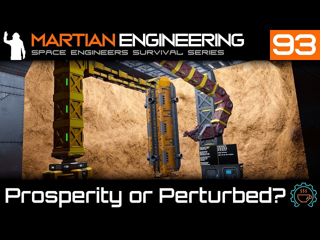 This New Update May Be the End of ME | Martian Engineering E93 | SE Survival