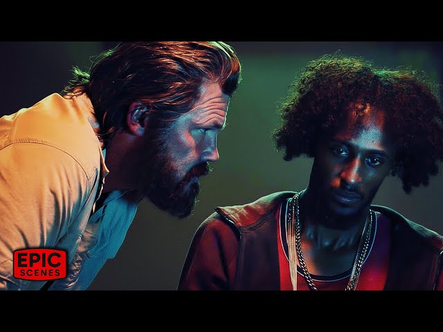 This CIA Interrogation Goes Way Too Far | SICARIO: DAY OF THE SOLDADO (Clip)