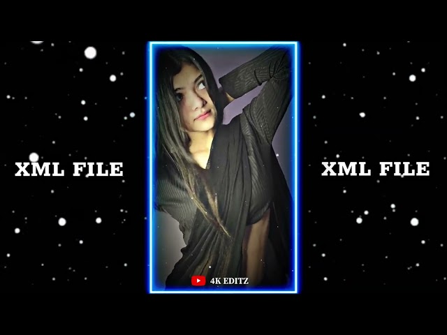 NEW TERDING XML VIDEO 😎🫣||  ITZ @4keditz235💫TRENDING XML FILE 🔰💫#videoediting #xmlpreset