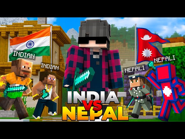 How I Expose this 'INDIA ONLY' Server as NEPALI!