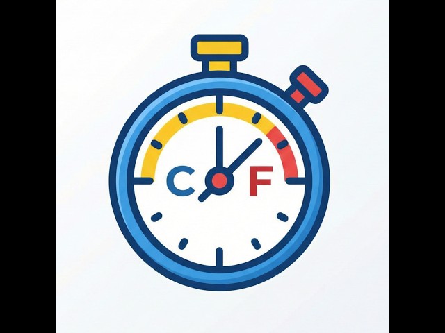 Codeforces problem timer chrome extension
