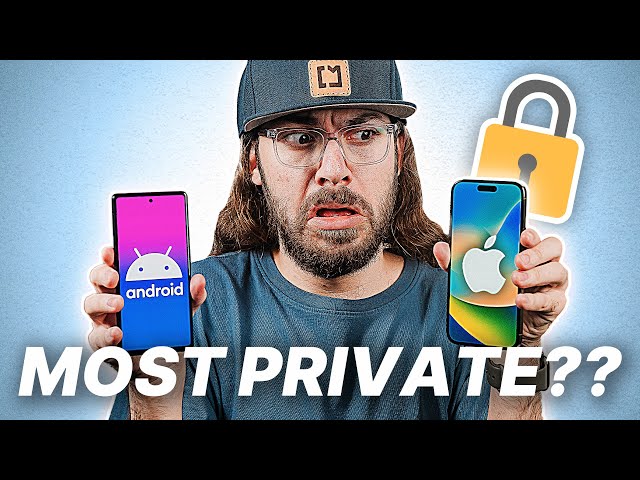 Is iPhone SAFER Than Android?