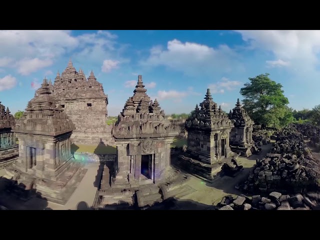 Virtual Reality JOGLOSEMAR ( Jogja Solo Semarang )