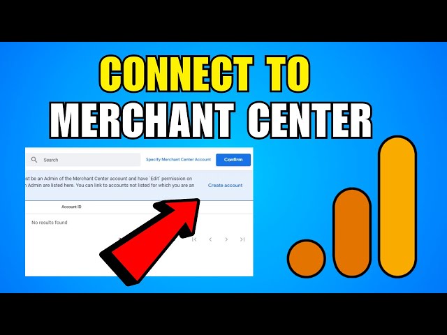 How To Connect Google Analytics To Google Merchant Center (2026) (Complete Guide)