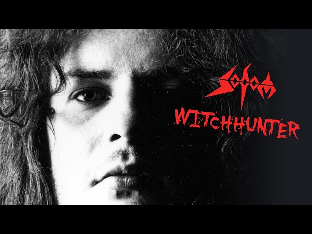 Sodom - Witchhunter (Official Video)