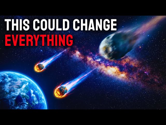 Forget 3I/ATLAS: Scientists Just Found Two New Interstellar Objects!