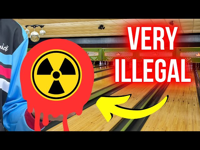 How Old PBA Pros Used to CHEAT at Bowling
