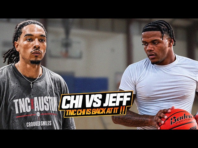 Chi makes his RTF debut against Jeff after killing on TNC