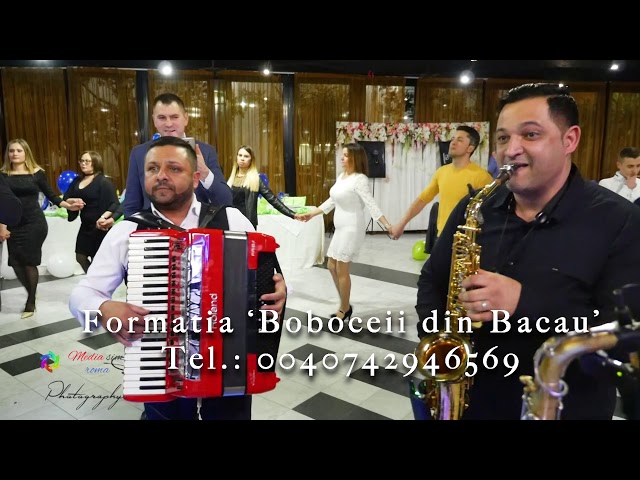 Formatia Boboceii din Bacau parte 3