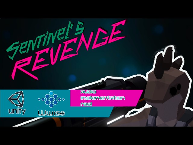 Dynamic area transitions with RTPC and C# Scripting | Sentinel's Revenge Audio Implementation Reel.