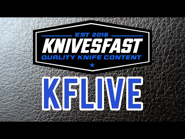 KFLive #273 - Random Blue Monday Fun!