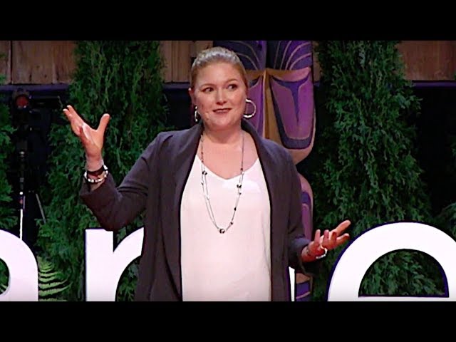 Parenting through Postpartum Depression | Camille Mehta | TEDxStanleyPark