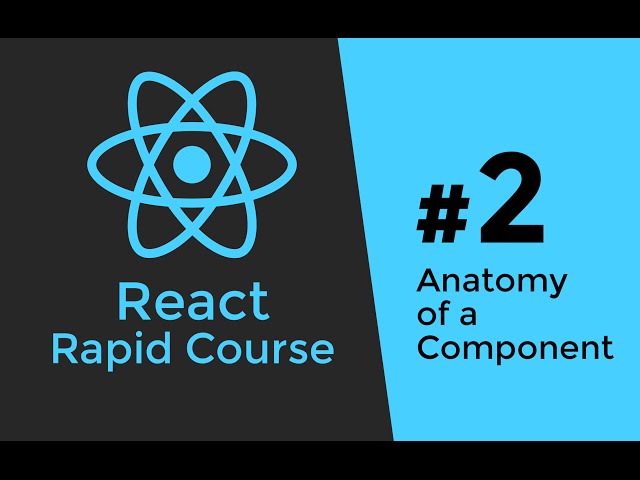 REACT JS TUTORIAL #2 - Reactjs Components & Rendering