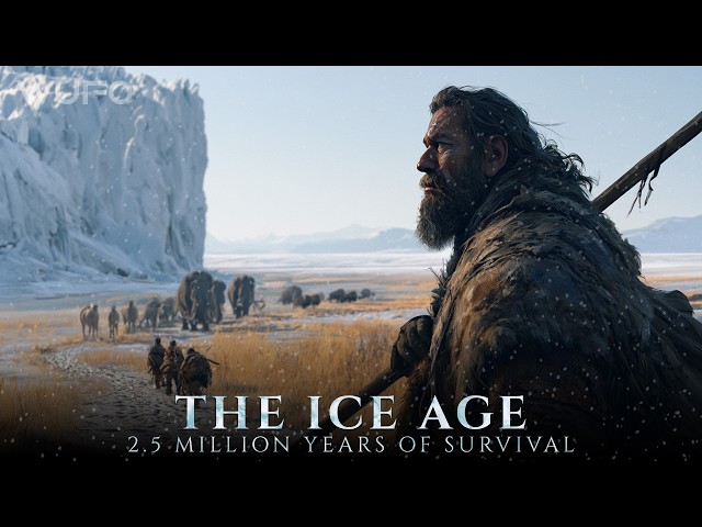 Earth 20,000 Years Ago, How did the Ice Age shaped humanity? | Prehistoric Documentary