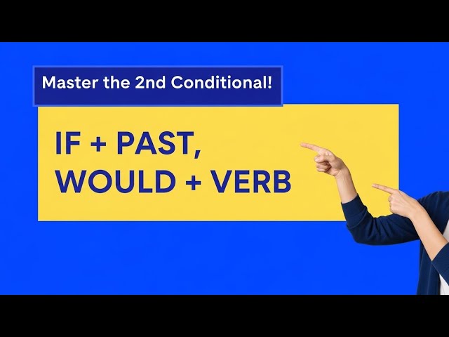 Second conditional clause