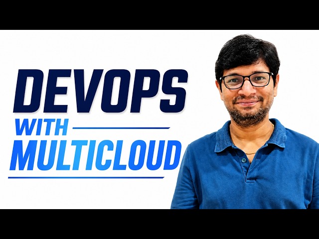 DevOps in Action: Build, Deploy & Monitor a Real Application