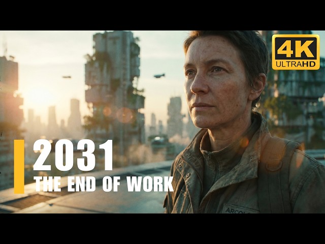 The Last Generation of Human Workers FULL EPISODE | Science Fiction Documentary