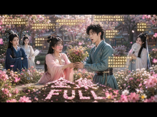 【Full Episodes】 She's his master — but she can't stop eavesdropping on his thoughts