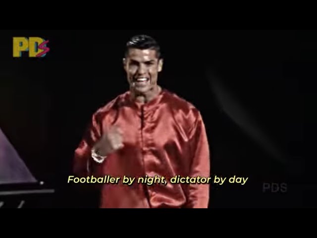 Dictator Mbappé ft. Cristiano Ronaldo (Official Music Video)