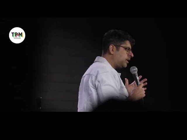 Varun Grover roasting Sadhvi Pragya & Liberals | Stand-UP Comedy